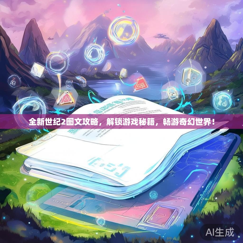 全新世纪2图文攻略,解锁游戏秘籍,畅游奇幻世界! 全新世纪2图文攻略,解锁游戏秘籍,畅游奇幻世界!