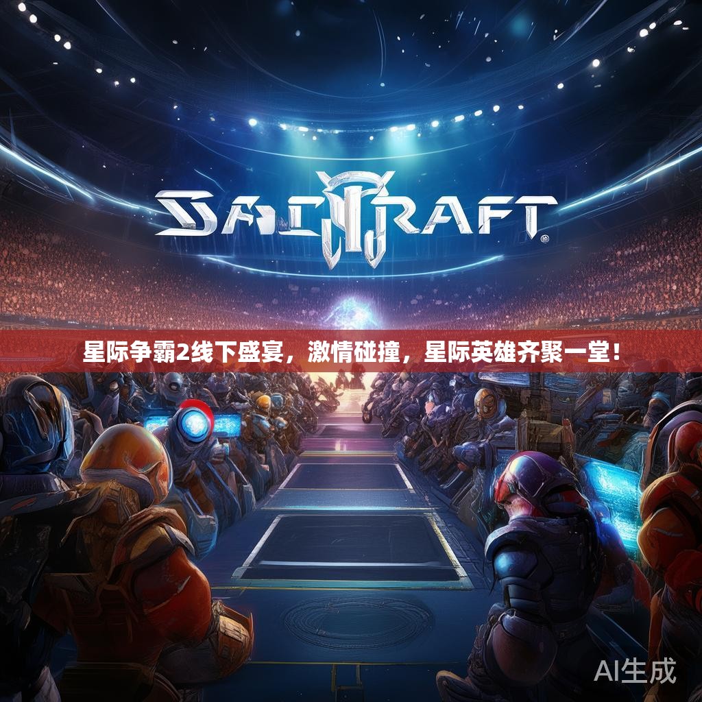 星际争霸2线下盛宴，激情碰撞，星际英雄齐聚一堂！