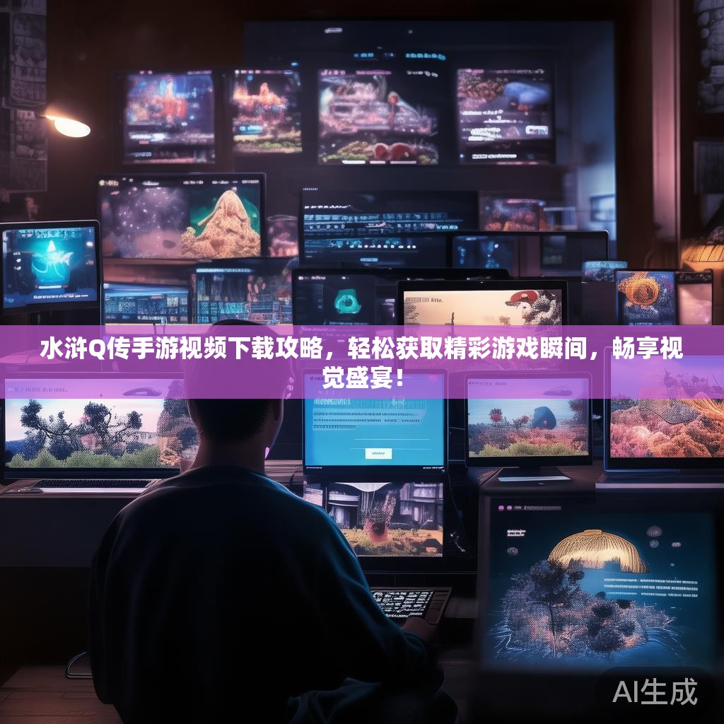 水浒Q传手游视频下载攻略，轻松获取精彩游戏瞬间，畅享视觉盛宴！