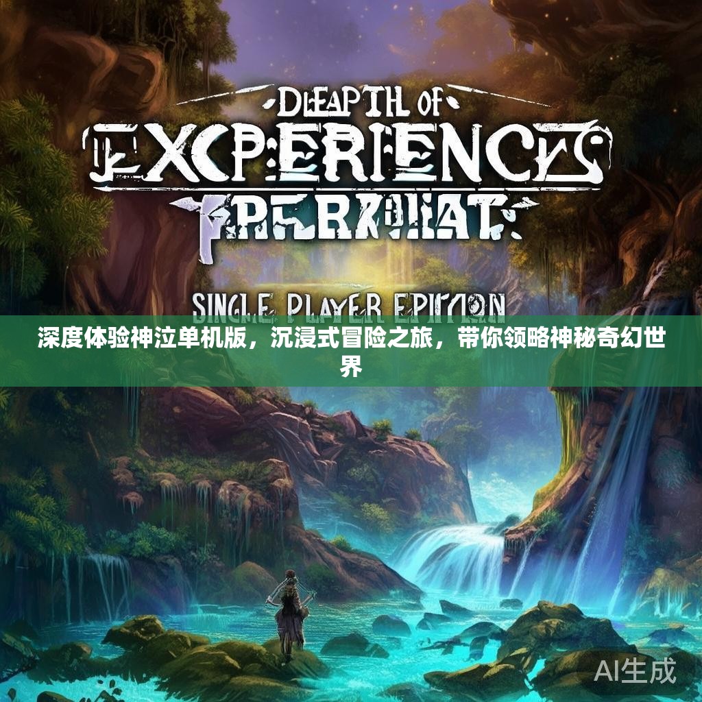 深度体验神泣单机版，沉浸式冒险之旅，带你领略神秘奇幻世界