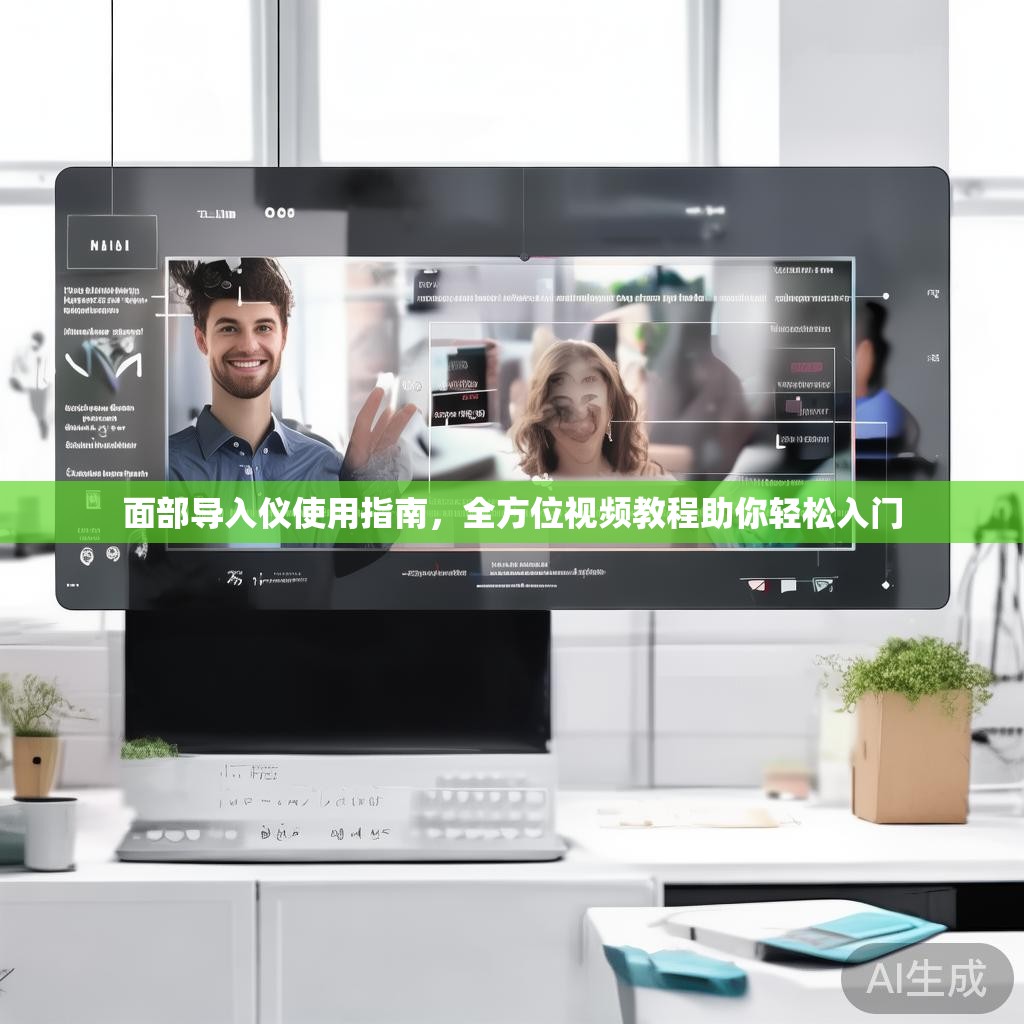 面部导入仪使用指南，全方位视频教程助你轻松入门