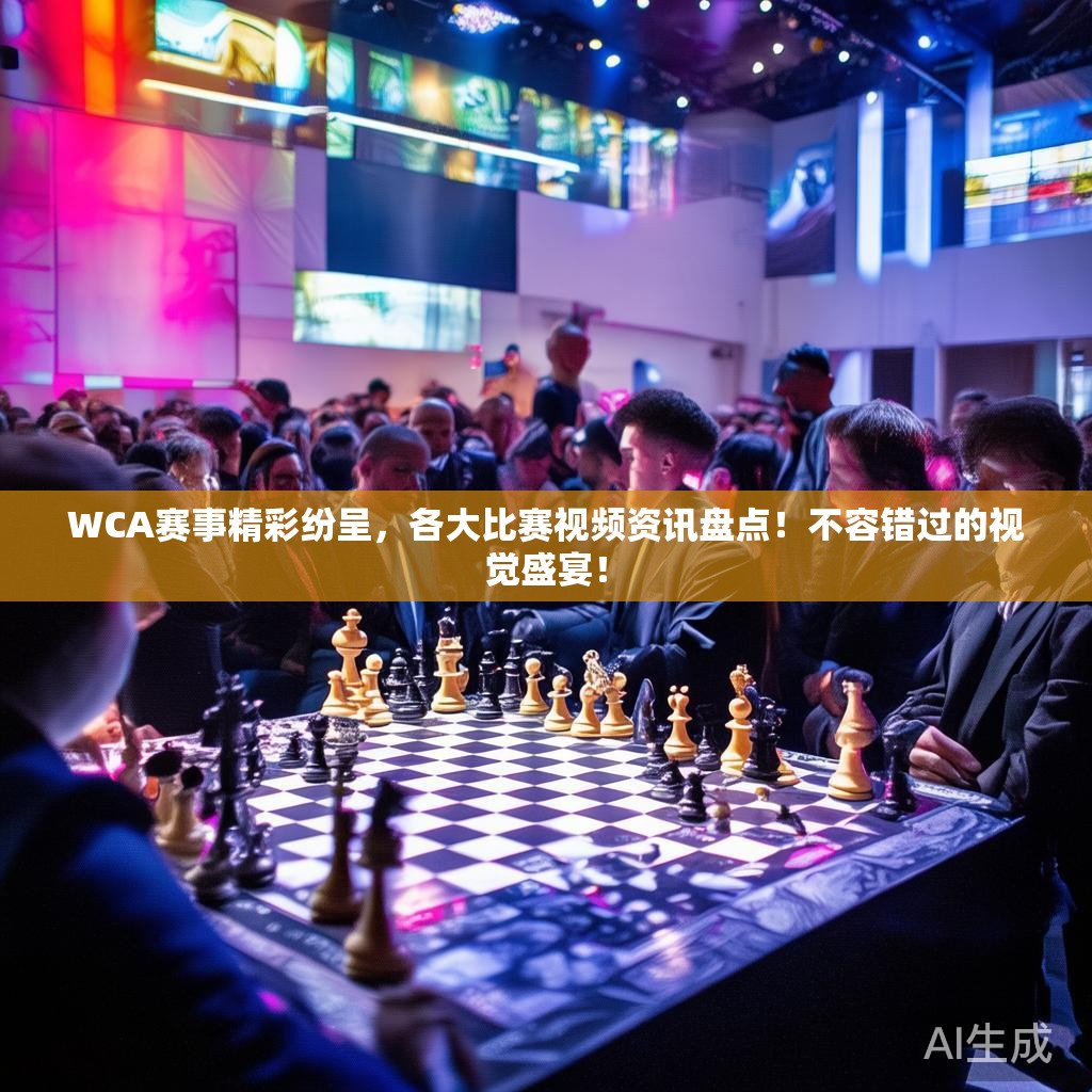 WCA赛事精彩纷呈,各大比赛视频资讯盘点!不容错过的视觉盛宴! WCA赛事精彩纷呈,各大比赛视频资讯盘点!不容错过的视觉盛宴!