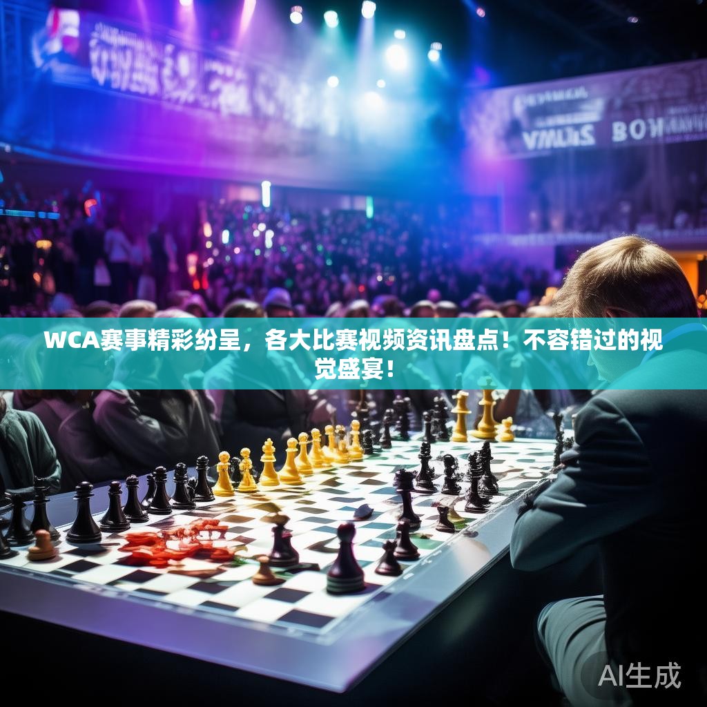 WCA赛事精彩纷呈,各大比赛视频资讯盘点!不容错过的视觉盛宴! WCA赛事精彩纷呈,各大比赛视频资讯盘点!不容错过的视觉盛宴!