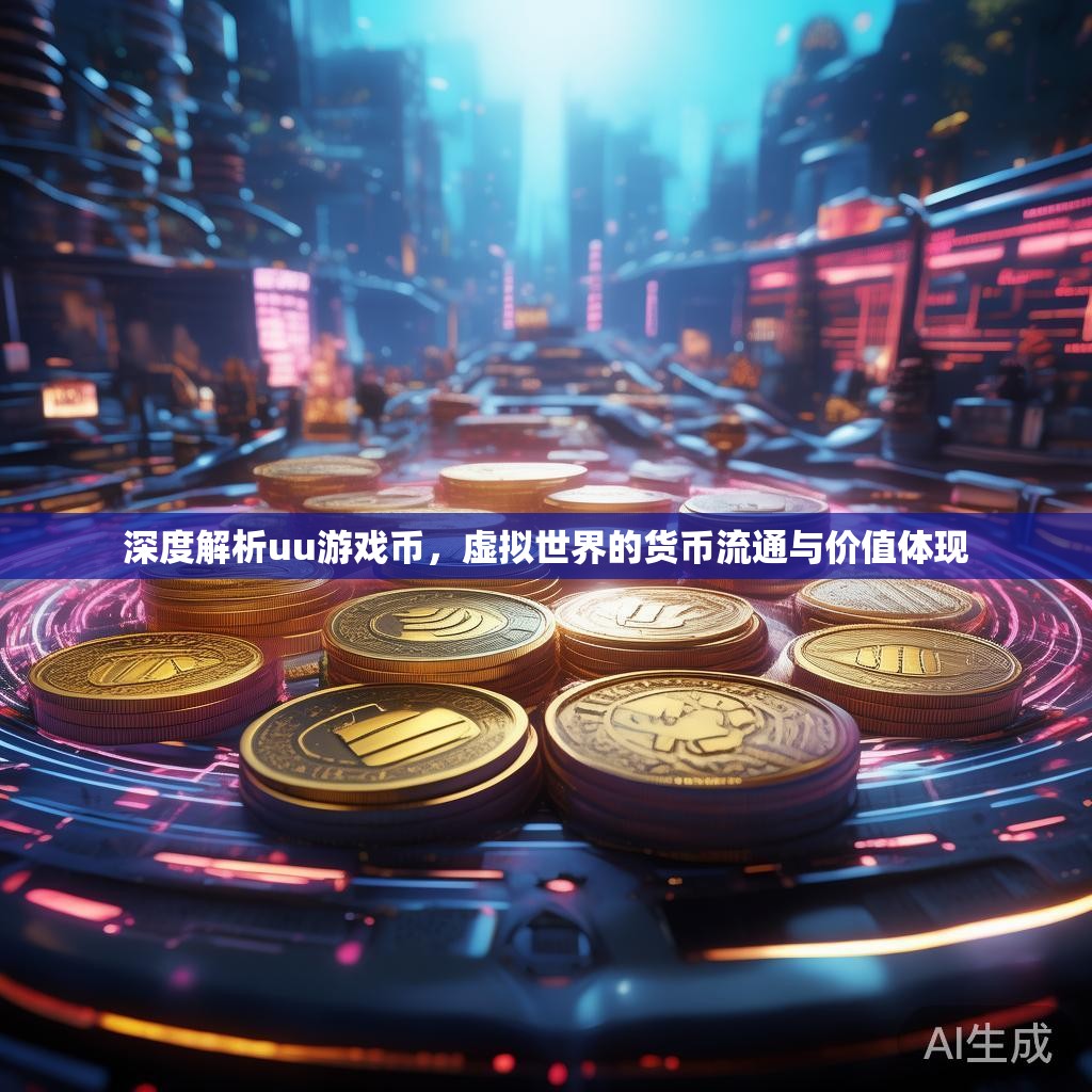 深度解析uu游戏币,虚拟世界的货币流通与价值体现 深度解析uu游戏币,虚拟世界的货币流通与价值体现