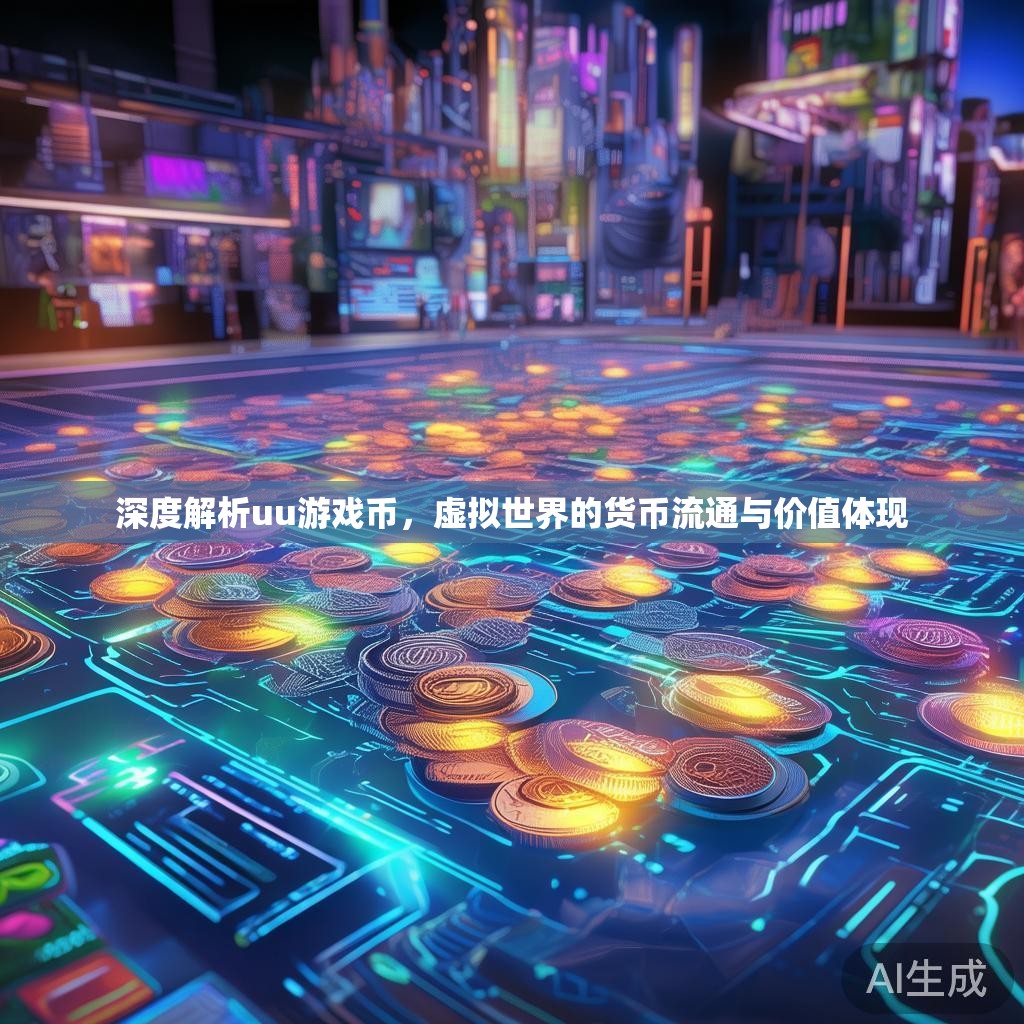 深度解析uu游戏币,虚拟世界的货币流通与价值体现 深度解析uu游戏币,虚拟世界的货币流通与价值体现