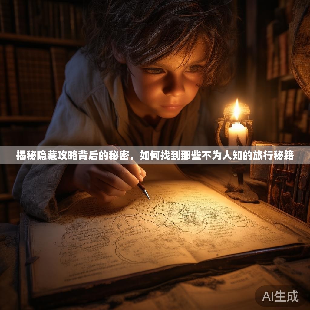 揭秘隐藏攻略背后的秘密,如何找到那些不为人知的旅行秘籍 揭秘隐藏攻略背后的秘密,如何找到那些不为人知的旅行秘籍