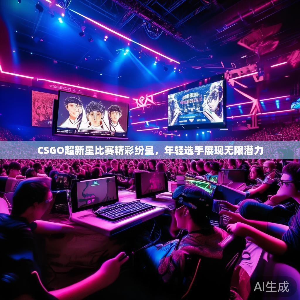 CSGO超新星比赛精彩纷呈，年轻选手展现无限潜力