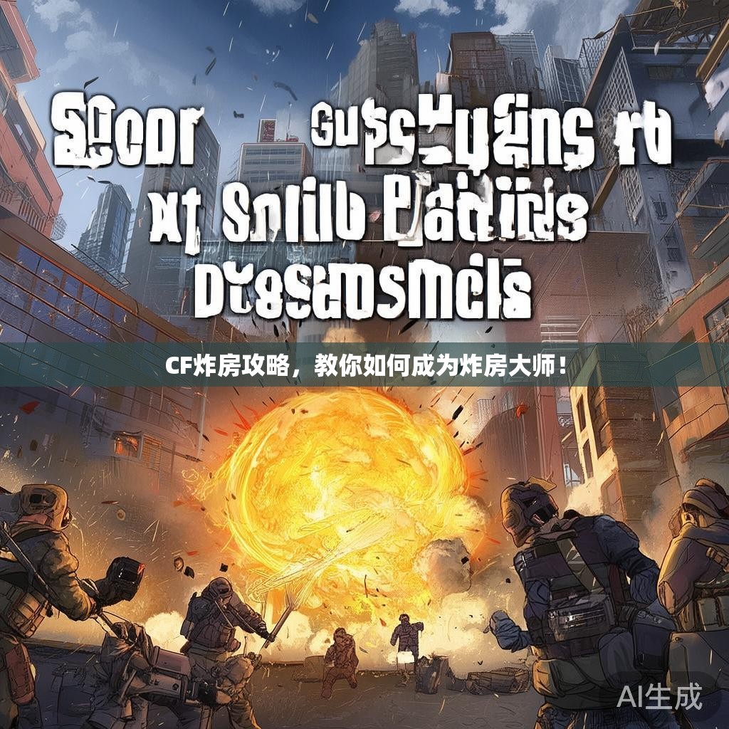 CF炸房攻略,教你如何成为炸房大师! CF炸房攻略,教你如何成为炸房大师!
