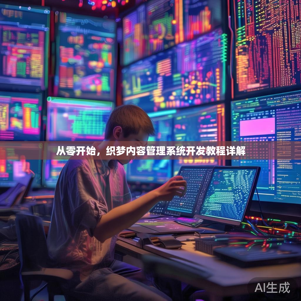 从零开始，织梦内容管理系统开发教程详解