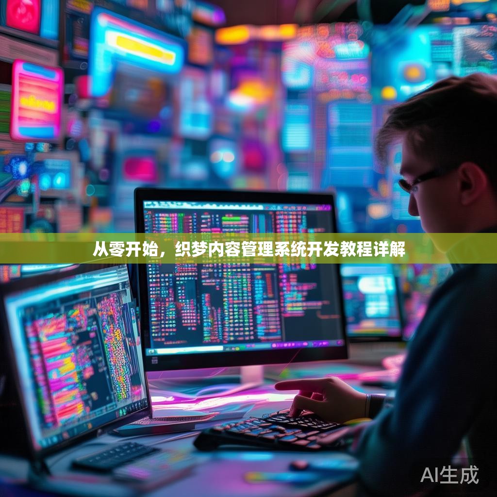 从零开始，织梦内容管理系统开发教程详解