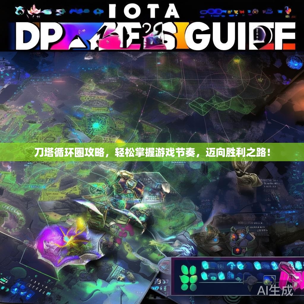 刀塔循环圈攻略，轻松掌握游戏节奏，迈向胜利之路！