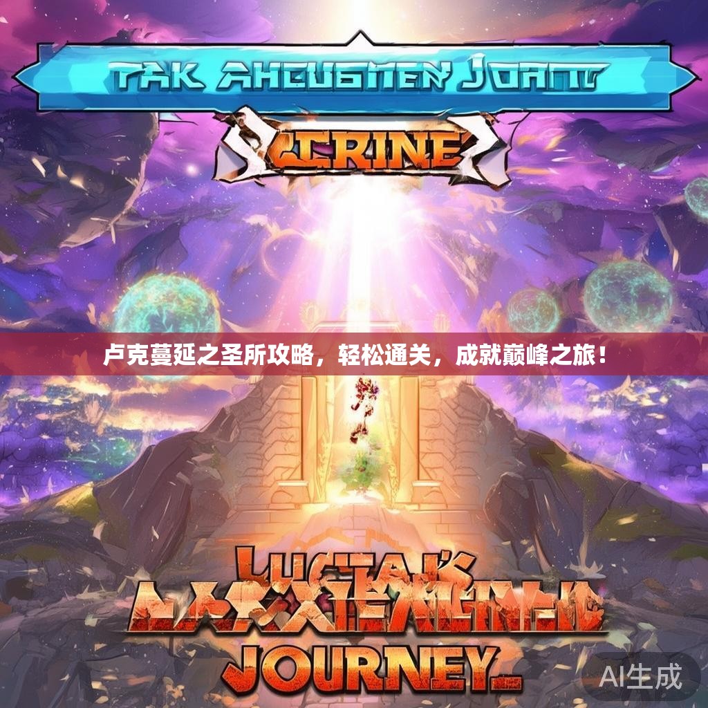 卢克蔓延之圣所攻略,轻松通关,成就巅峰之旅! 卢克蔓延之圣所攻略,轻松通关,成就巅峰之旅!