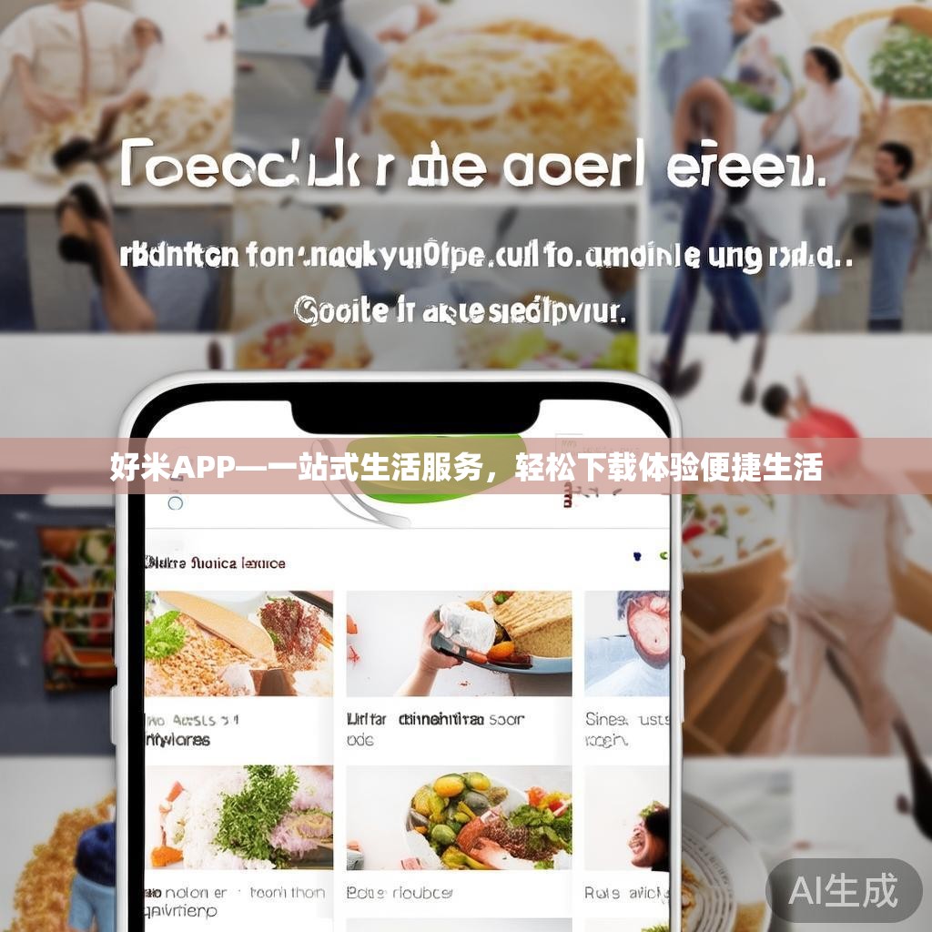 好米APP—一站式生活服务，轻松下载体验便捷生活
