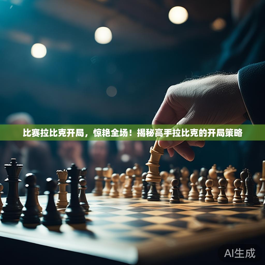 比赛拉比克开局，惊艳全场！揭秘高手拉比克的开局策略