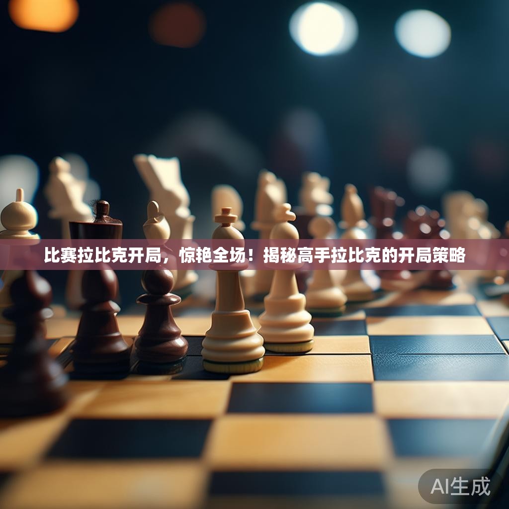 比赛拉比克开局，惊艳全场！揭秘高手拉比克的开局策略