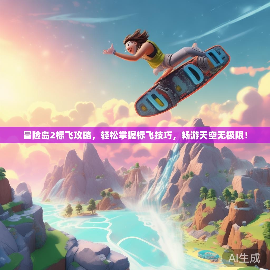 冒险岛2标飞攻略，轻松掌握标飞技巧，畅游天空无极限！