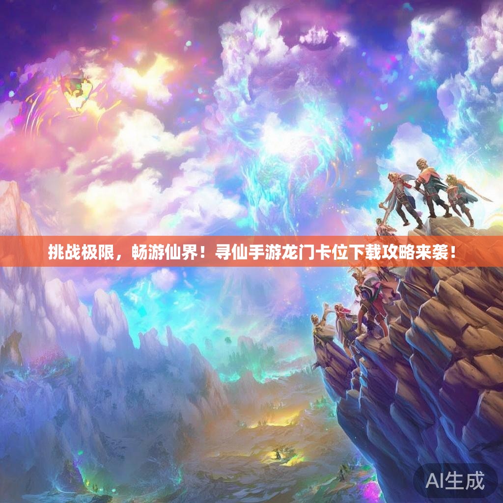 挑战极限，畅游仙界！寻仙手游龙门卡位下载攻略来袭！