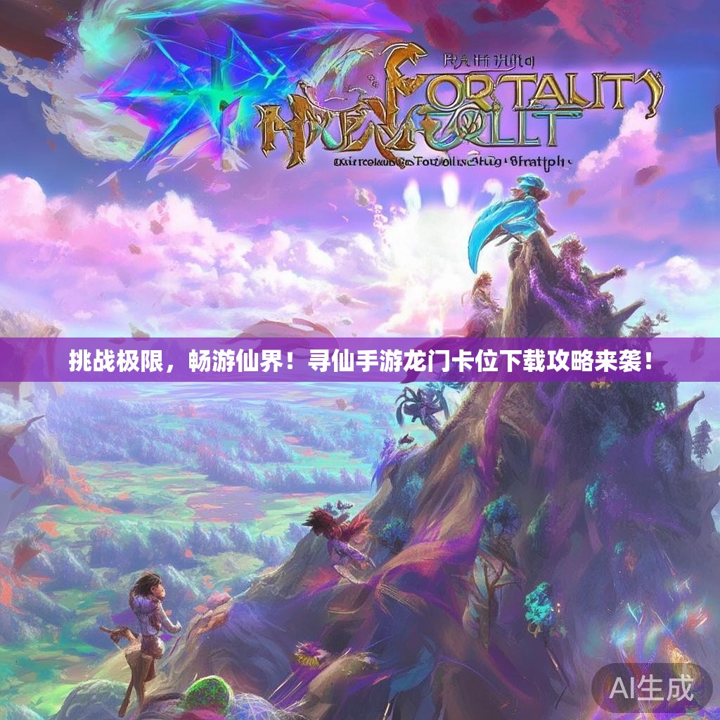 挑战极限，畅游仙界！寻仙手游龙门卡位下载攻略来袭！