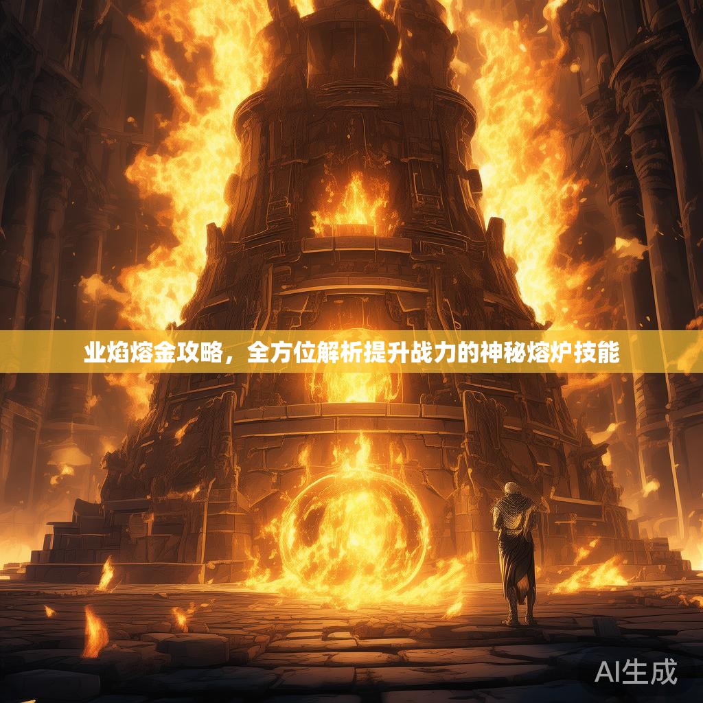 业焰熔金攻略，全方位解析提升战力的神秘熔炉技能