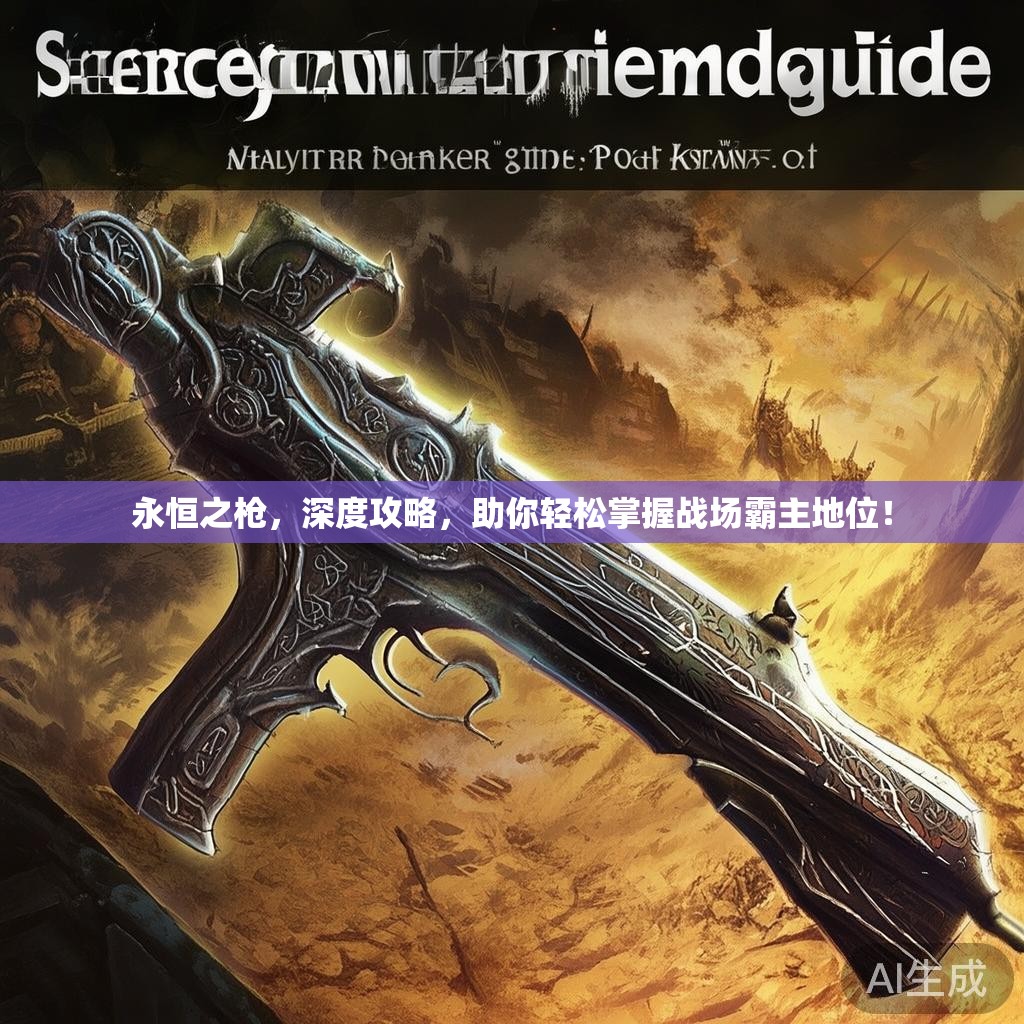 永恒之枪,深度攻略,助你轻松掌握战场霸主地位! 永恒之枪,深度攻略,助你轻松掌握战场霸主地位!