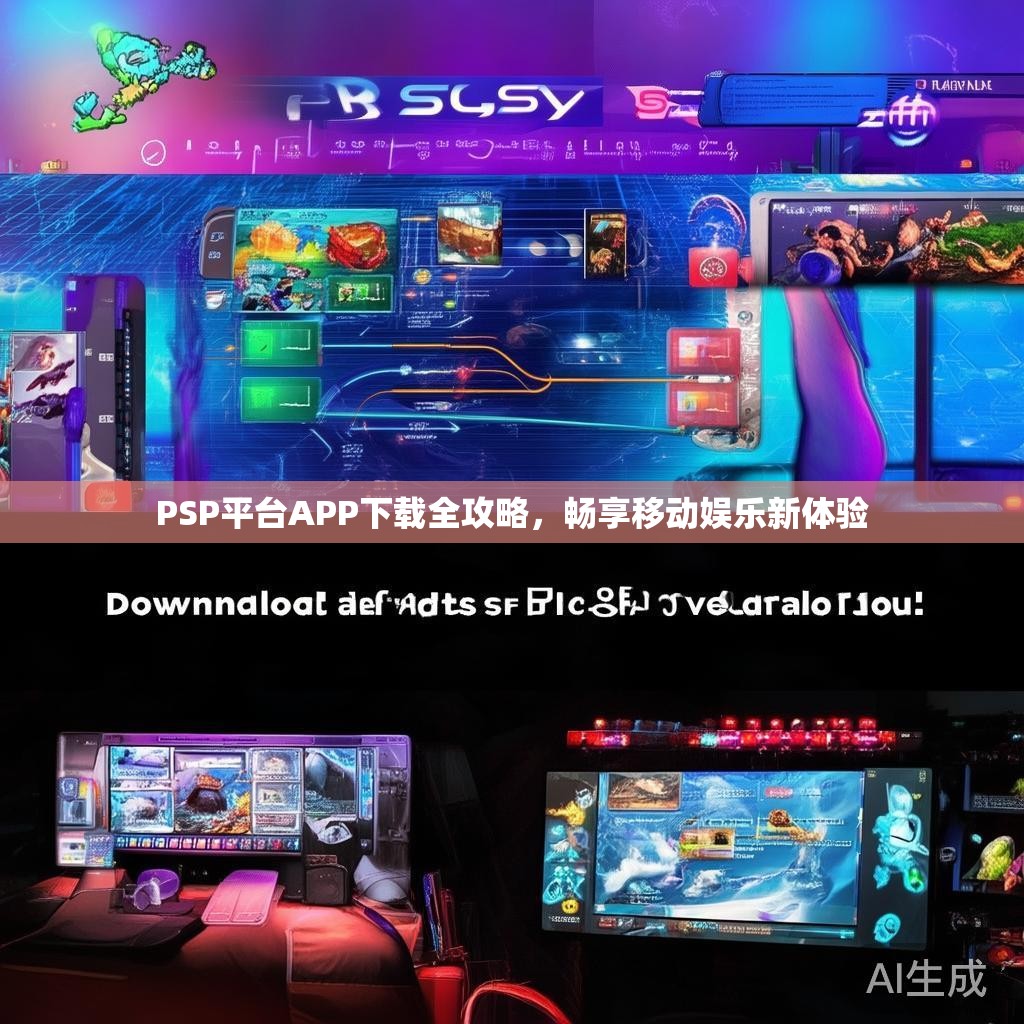 PSP平台APP下载全攻略，畅享移动娱乐新体验