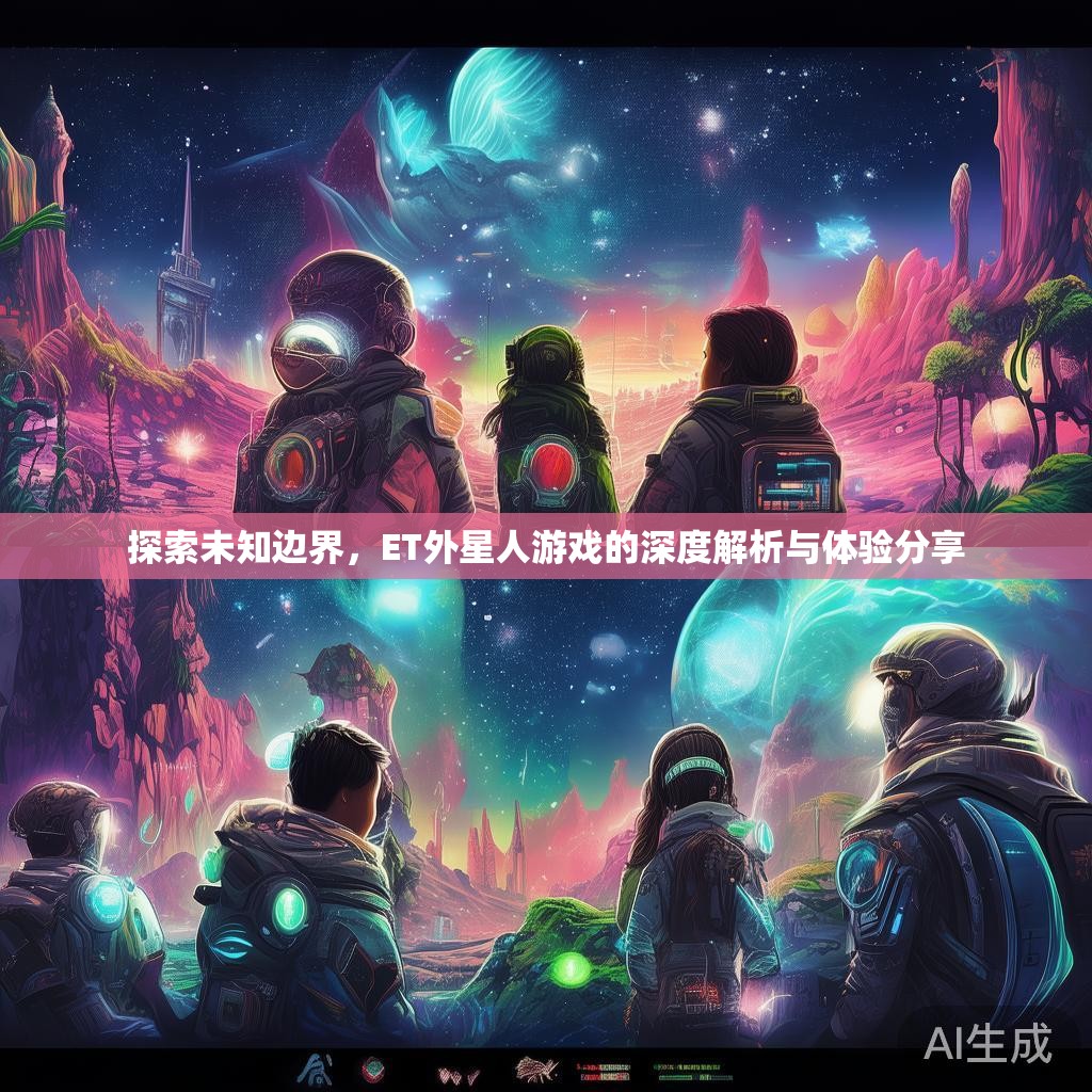 探索未知边界，ET外星人游戏的深度解析与体验分享
