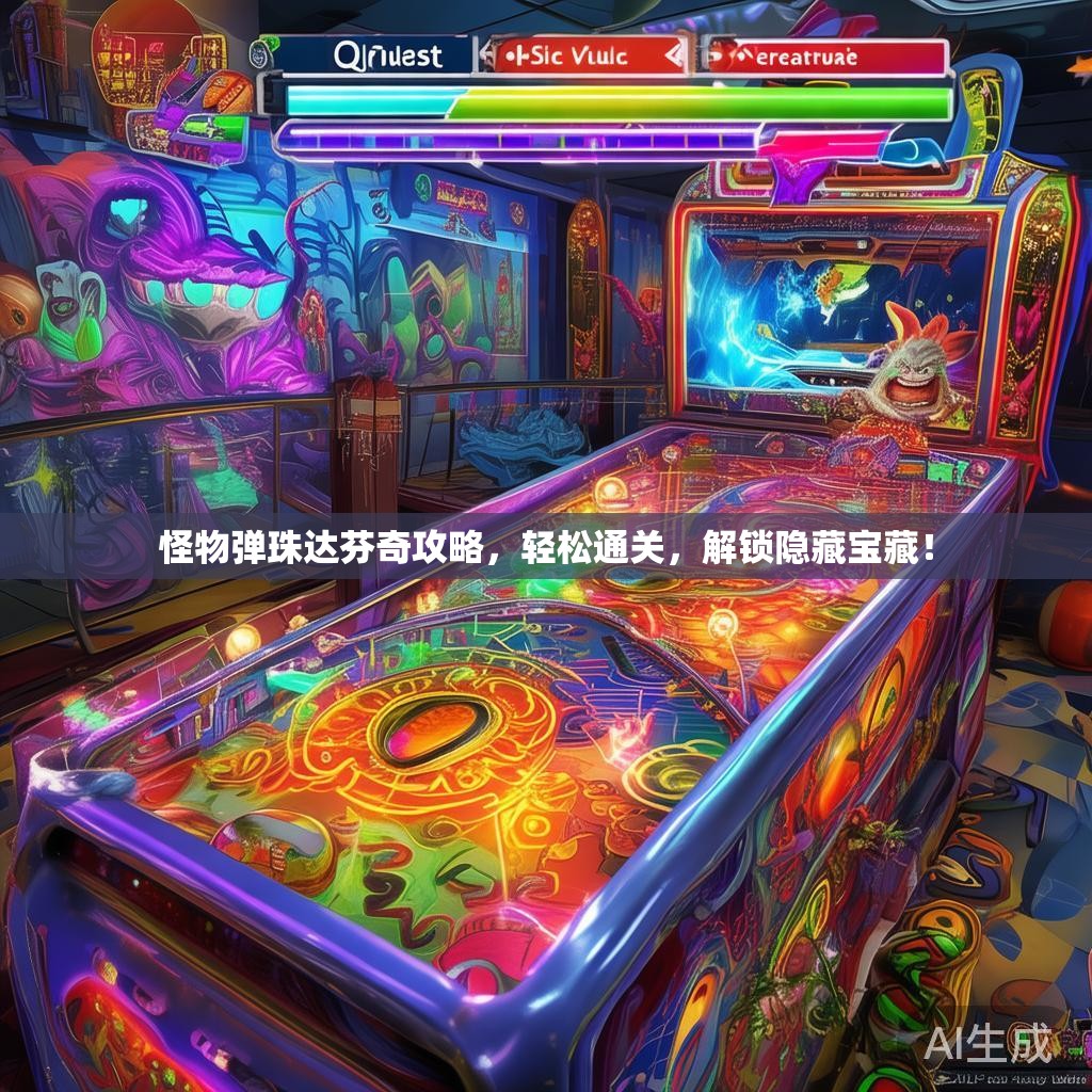 怪物弹珠达芬奇攻略,轻松通关,解锁隐藏宝藏! 怪物弹珠达芬奇攻略,轻松通关,解锁隐藏宝藏!