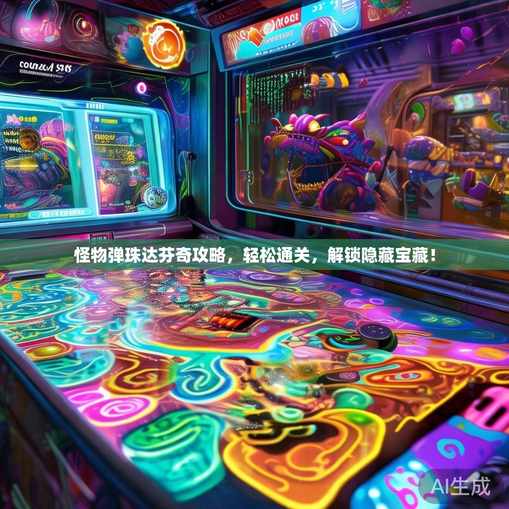 怪物弹珠达芬奇攻略,轻松通关,解锁隐藏宝藏! 怪物弹珠达芬奇攻略,轻松通关,解锁隐藏宝藏!