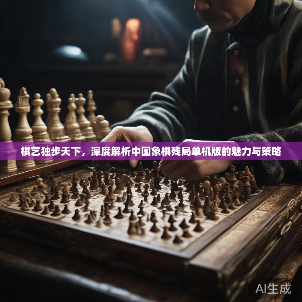 棋艺独步天下，深度解析中国象棋残局单机版的魅力与策略