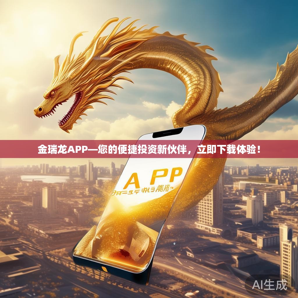 金瑞龙APP—您的便捷投资新伙伴,立即下载体验! 金瑞龙APP—您的便捷投资新伙伴,立即下载体验!