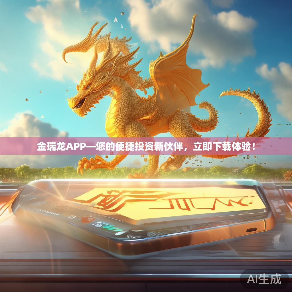 金瑞龙APP—您的便捷投资新伙伴,立即下载体验! 金瑞龙APP—您的便捷投资新伙伴,立即下载体验!