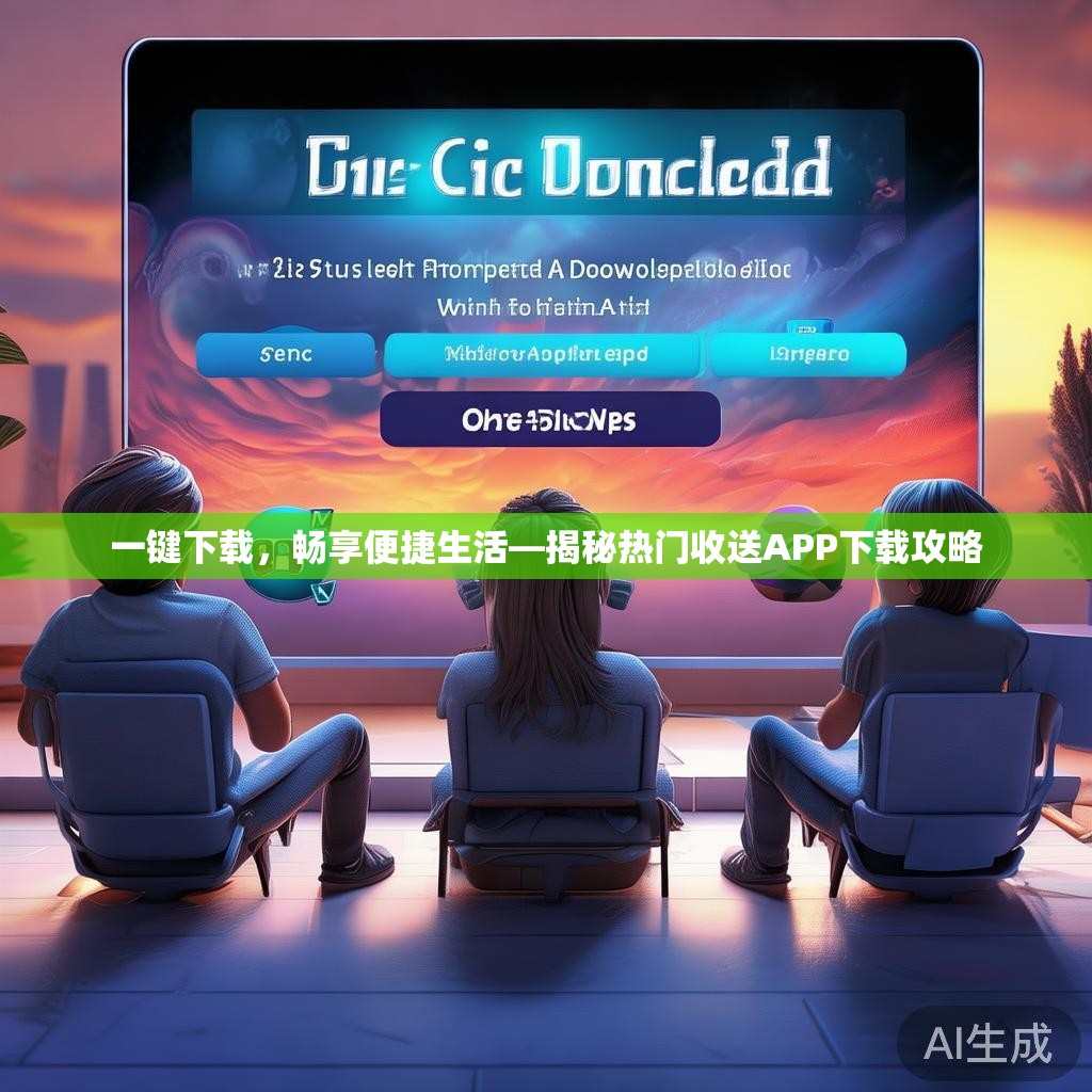 一键下载，畅享便捷生活—揭秘热门收送APP下载攻略