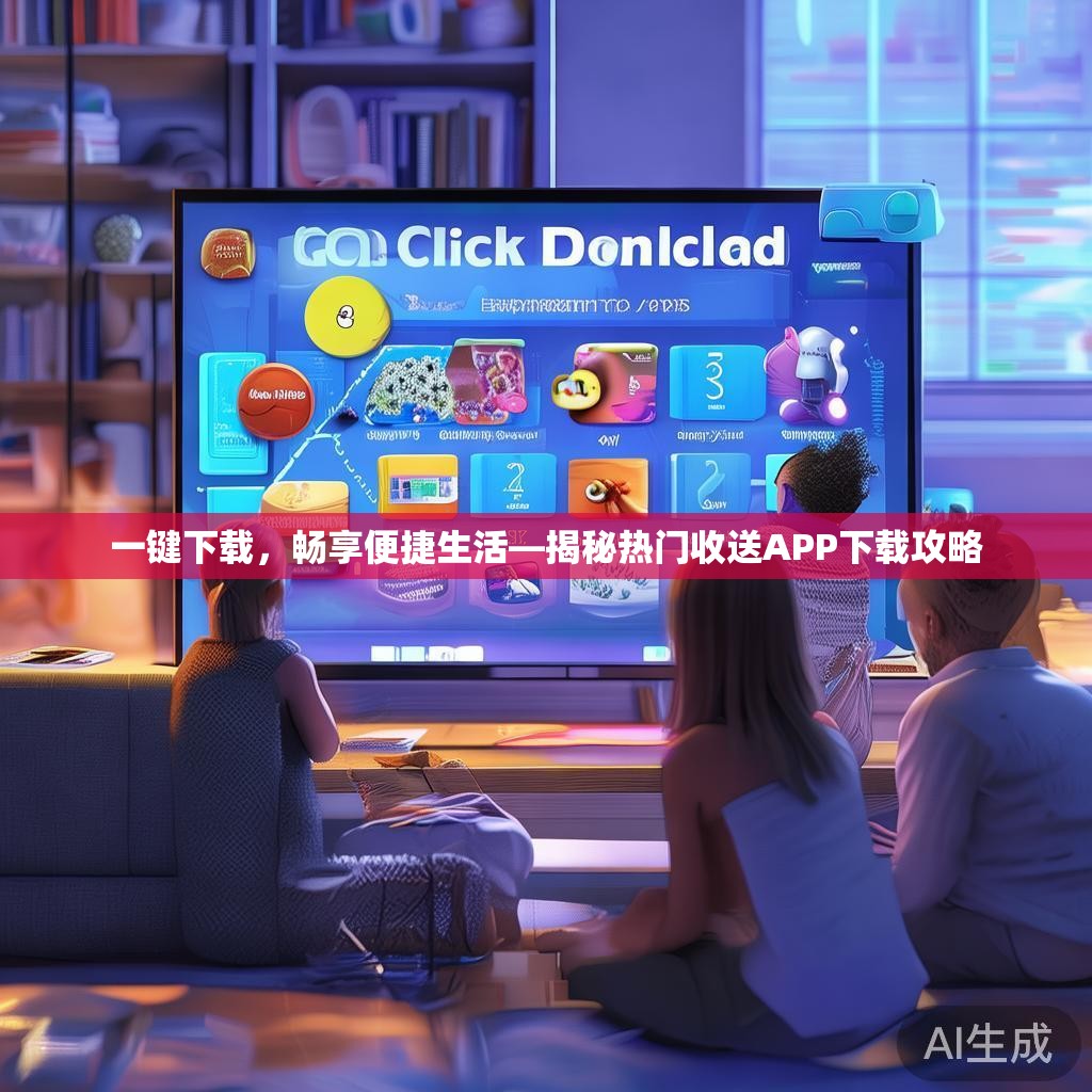 一键下载，畅享便捷生活—揭秘热门收送APP下载攻略