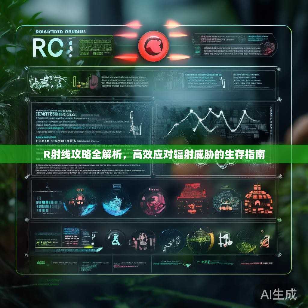 R射线攻略全解析，高效应对辐射威胁的生存指南