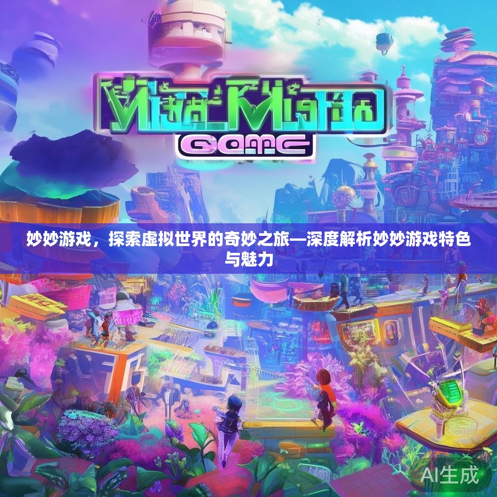 妙妙游戏，探索虚拟世界的奇妙之旅—深度解析妙妙游戏特色与魅力