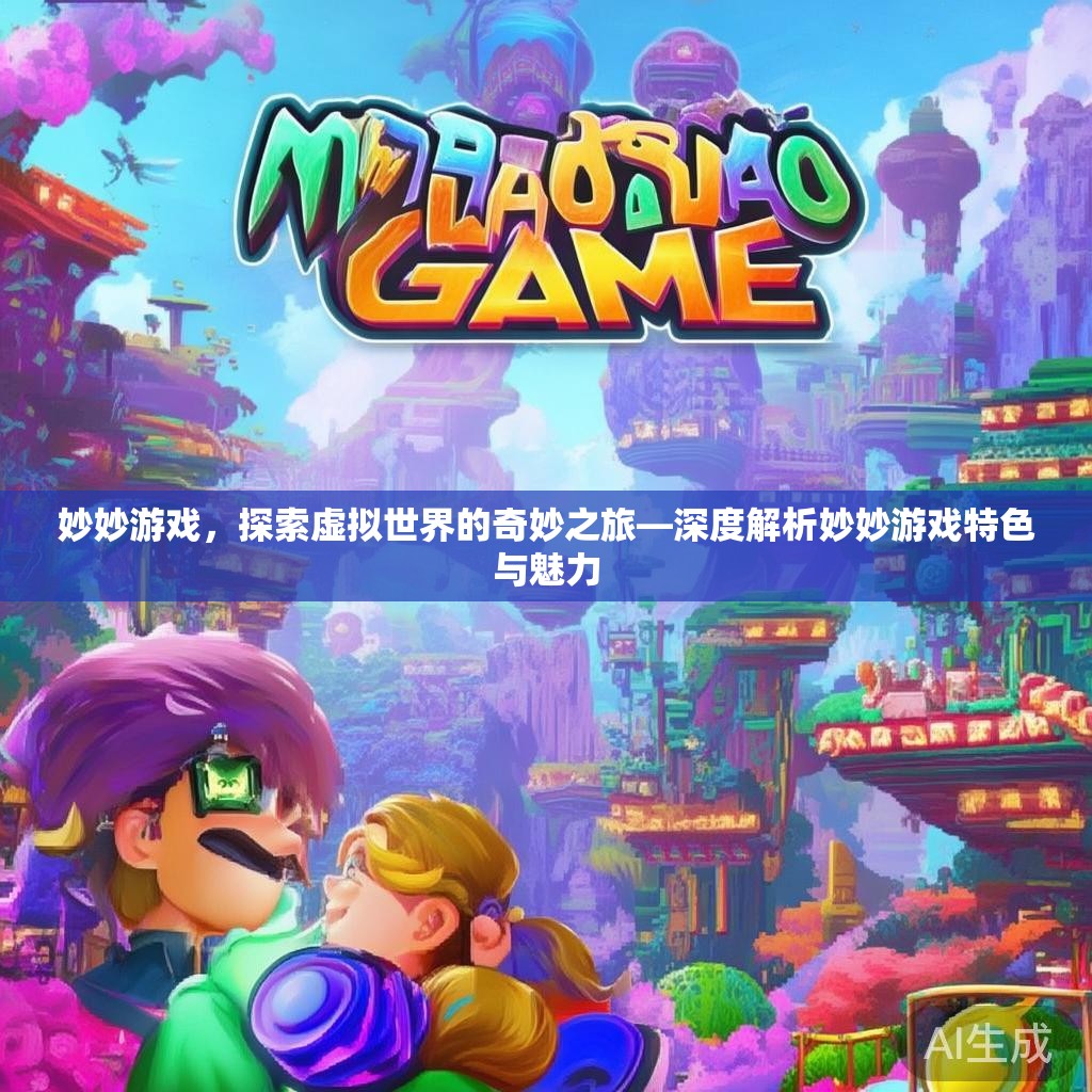 妙妙游戏，探索虚拟世界的奇妙之旅—深度解析妙妙游戏特色与魅力
