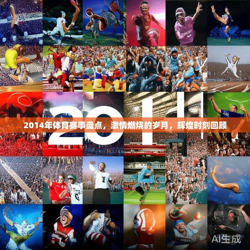 2014年体育赛事盘点，激情燃烧的岁月，辉煌时刻回顾