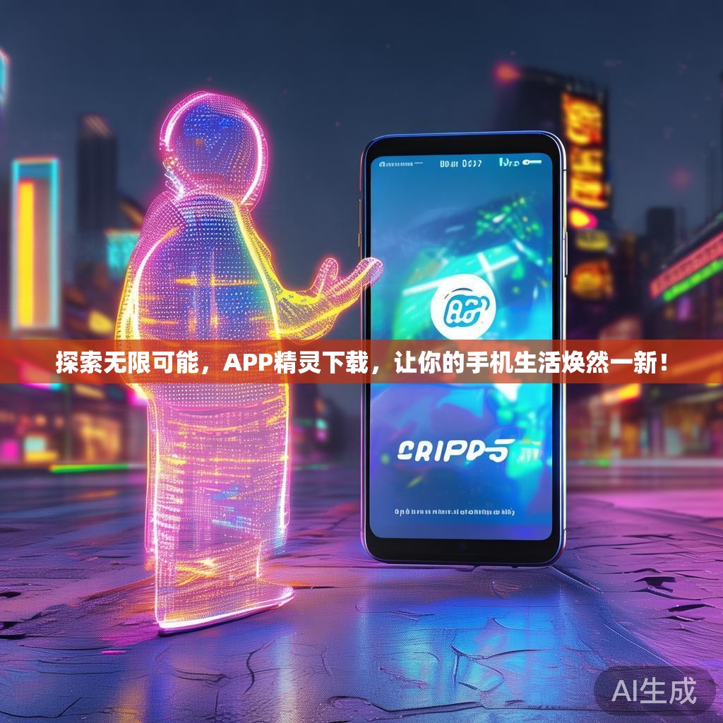 探索无限可能,APP精灵下载,让你的手机生活焕然一新! 探索无限可能,APP精灵下载,让你的手机生活焕然一新!
