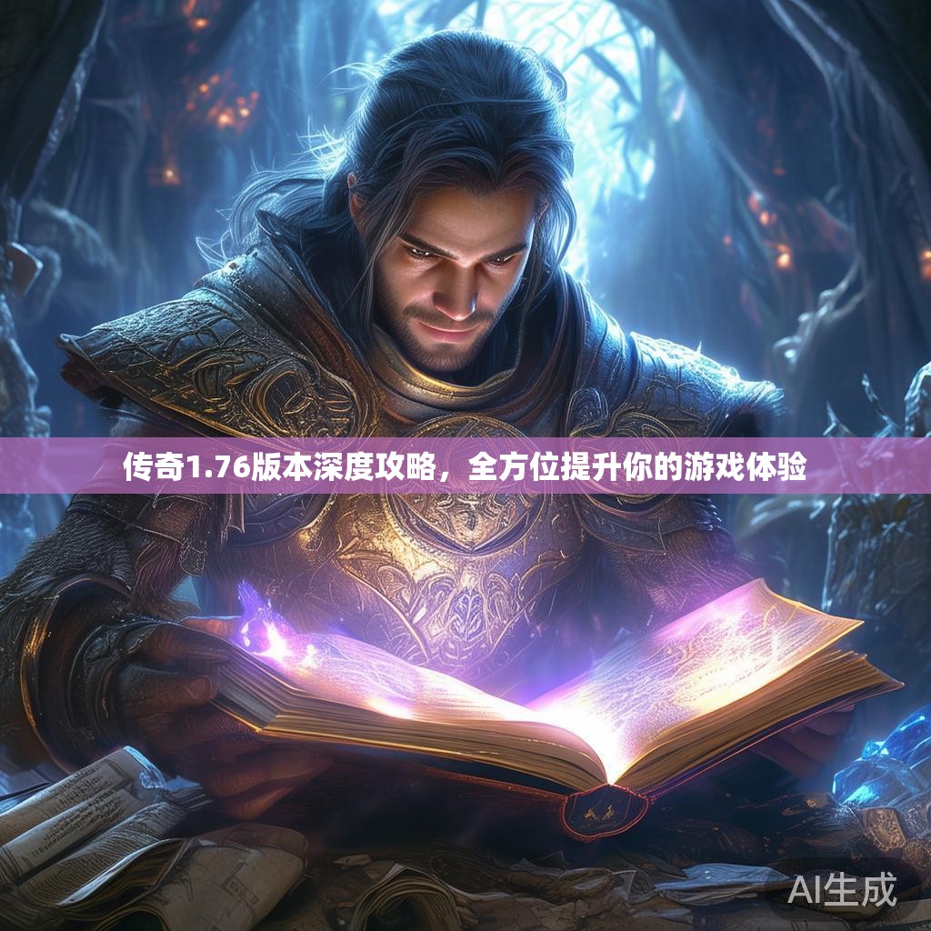 传奇1.76版本深度攻略，全方位提升你的游戏体验