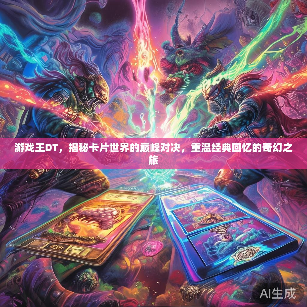 游戏王DT，揭秘卡片世界的巅峰对决，重温经典回忆的奇幻之旅