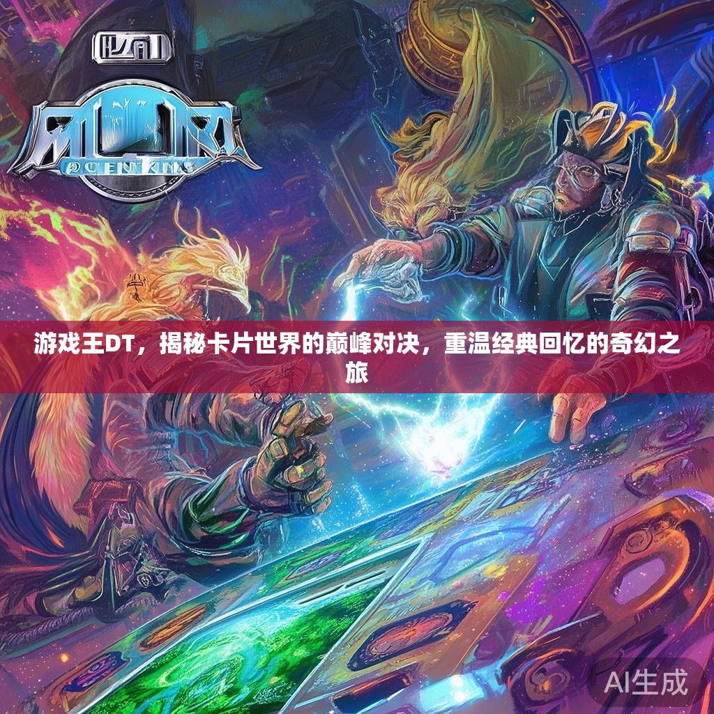 游戏王DT，揭秘卡片世界的巅峰对决，重温经典回忆的奇幻之旅