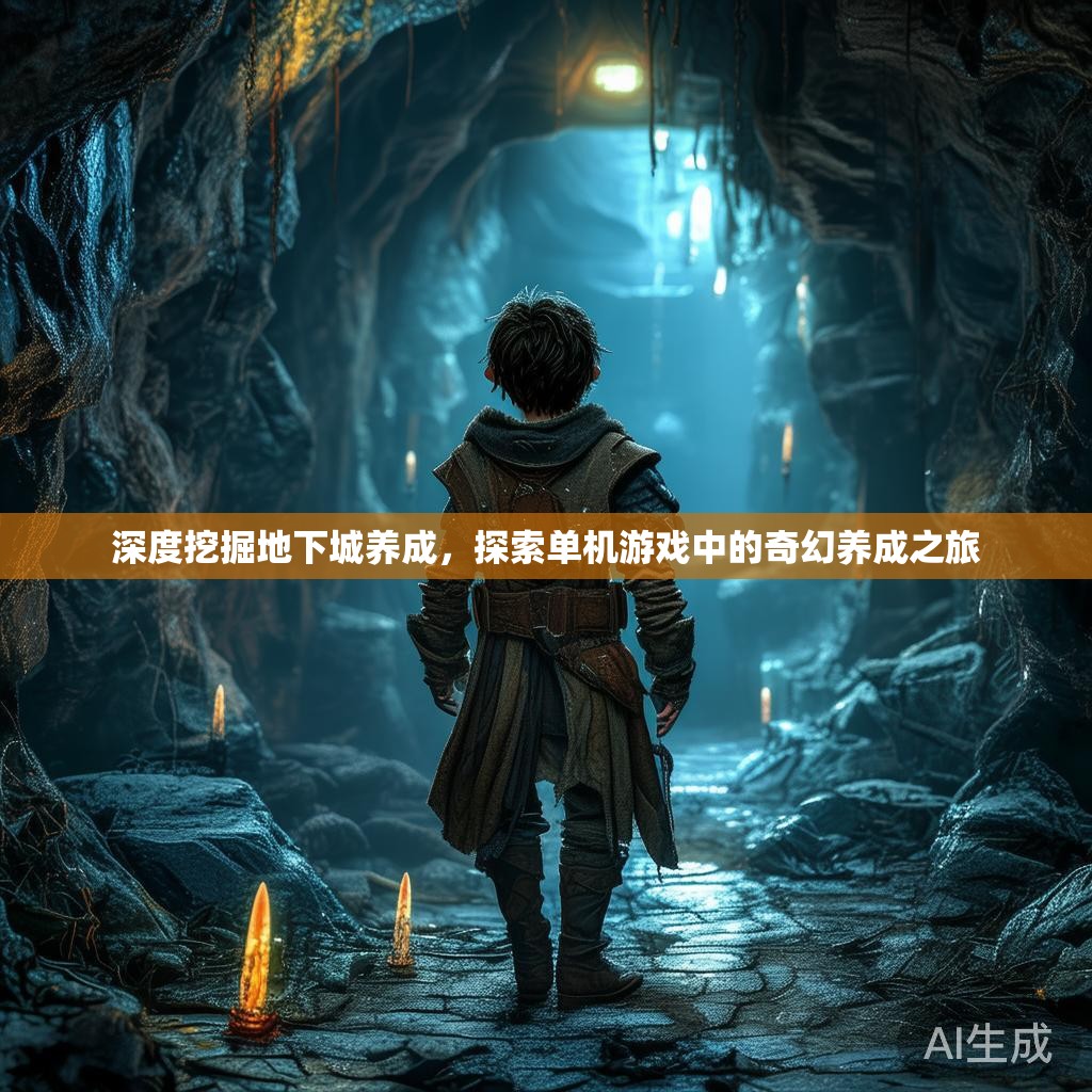 深度挖掘地下城养成，探索单机游戏中的奇幻养成之旅