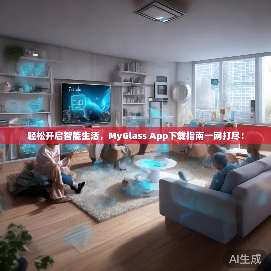 轻松开启智能生活，MyGlass App下载指南一网打尽！