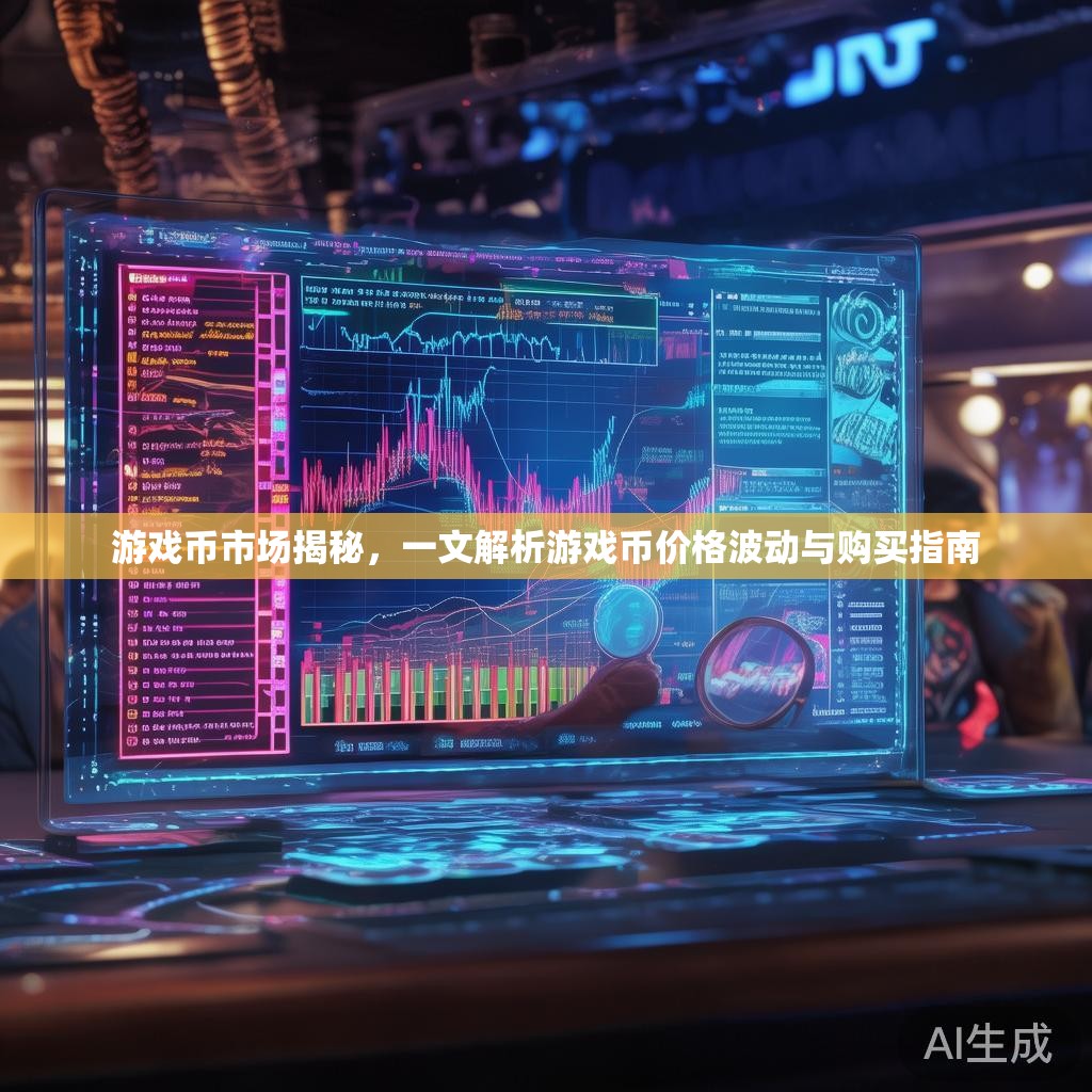 游戏币市场揭秘，一文解析游戏币价格波动与购买指南