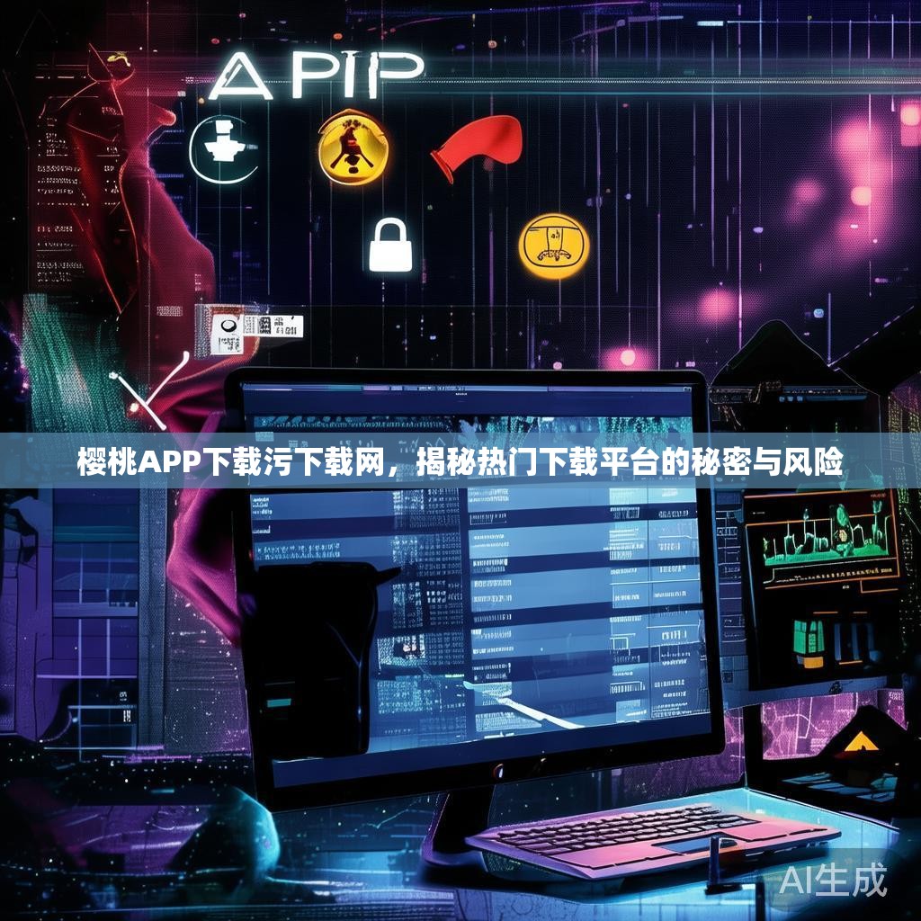 樱桃APP下载污下载网，揭秘热门下载平台的秘密与风险