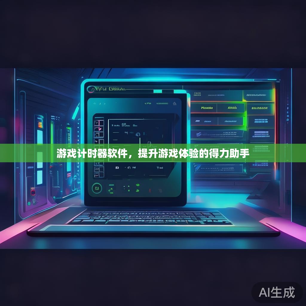 游戏计时器软件，提升游戏体验的得力助手