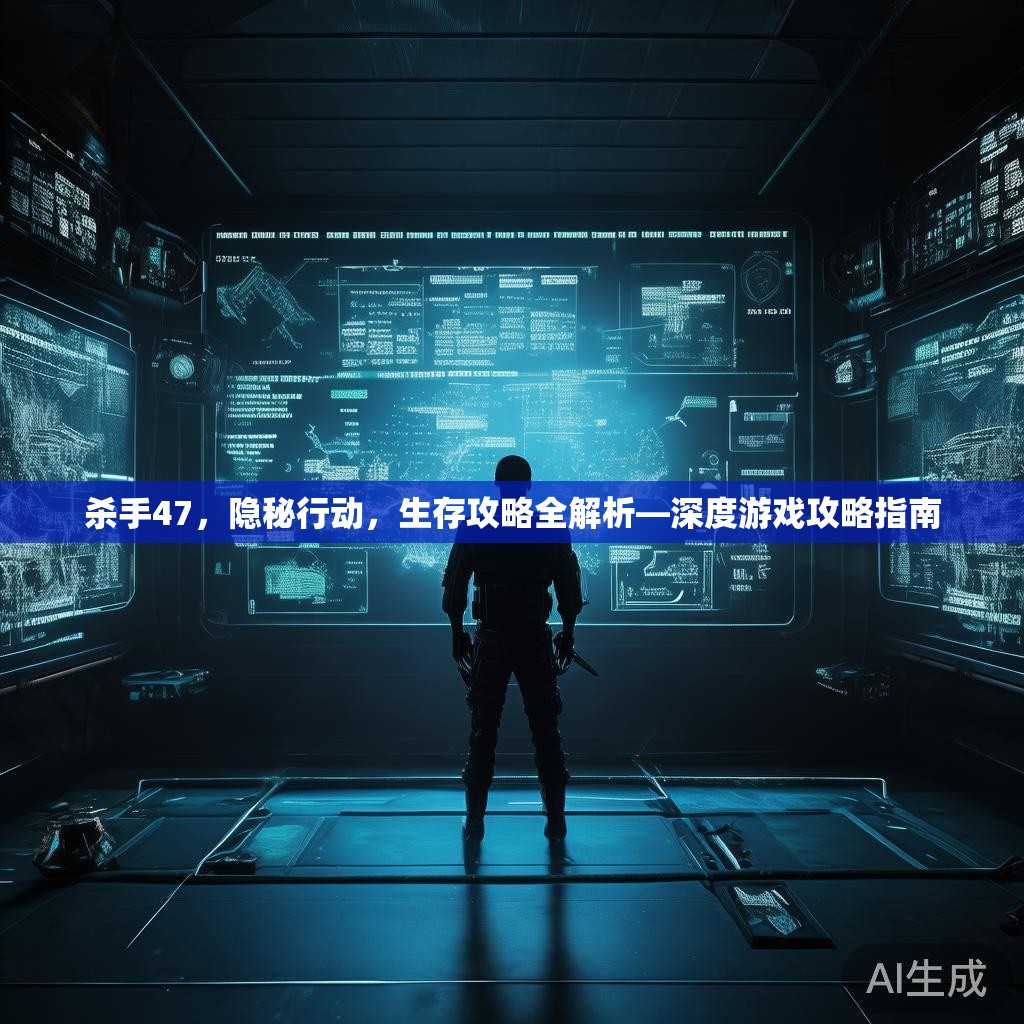 杀手47，隐秘行动，生存攻略全解析—深度游戏攻略指南