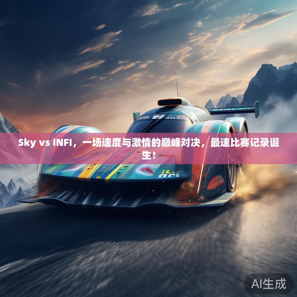 Sky vs INFI，一场速度与激情的巅峰对决，最速比赛记录诞生！