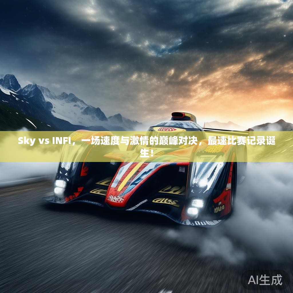 Sky vs INFI，一场速度与激情的巅峰对决，最速比赛记录诞生！
