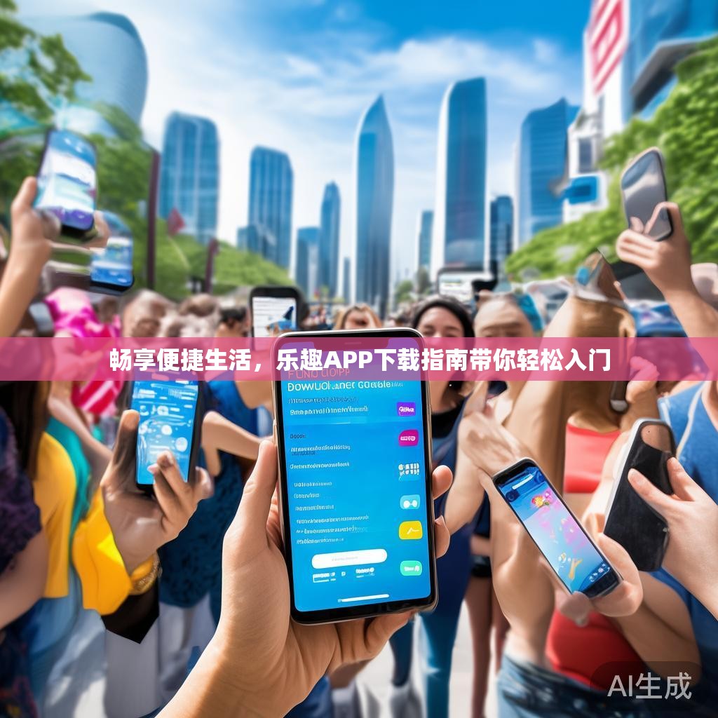 畅享便捷生活，乐趣APP下载指南带你轻松入门